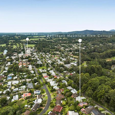 Bellingen Mountain View Cottage Exteriör bild