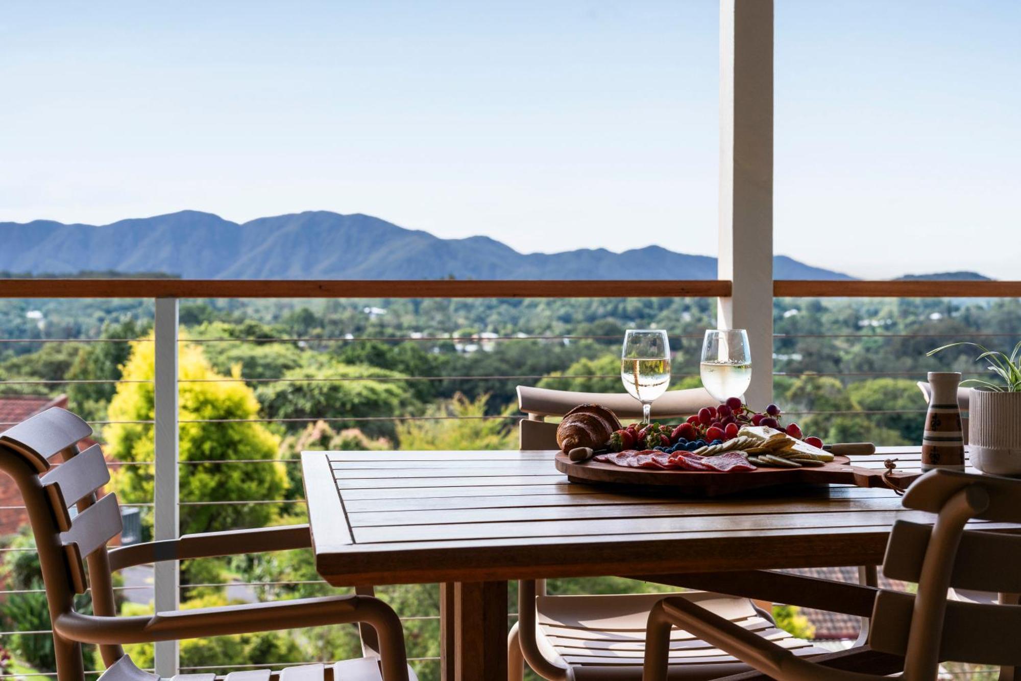 Bellingen Mountain View Cottage Exteriör bild