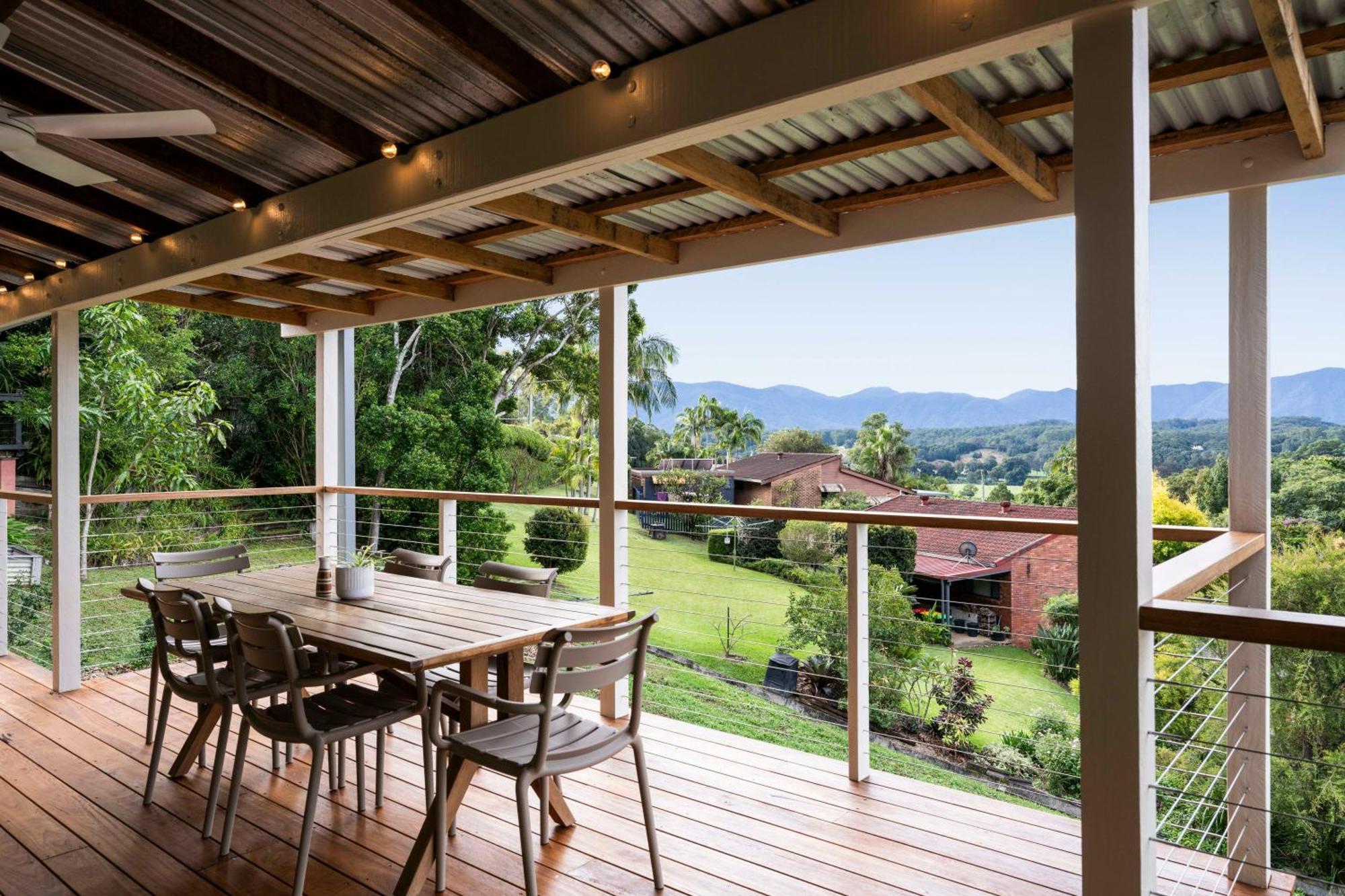 Bellingen Mountain View Cottage Exteriör bild