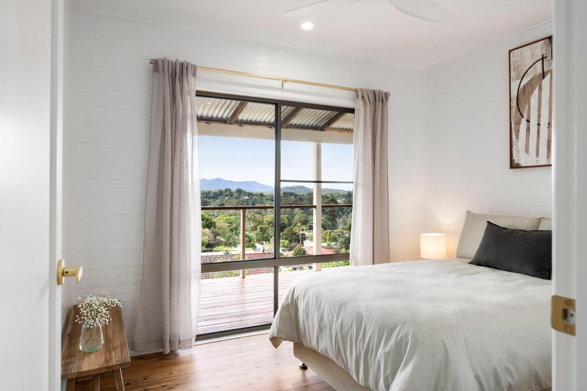 Bellingen Mountain View Cottage Exteriör bild