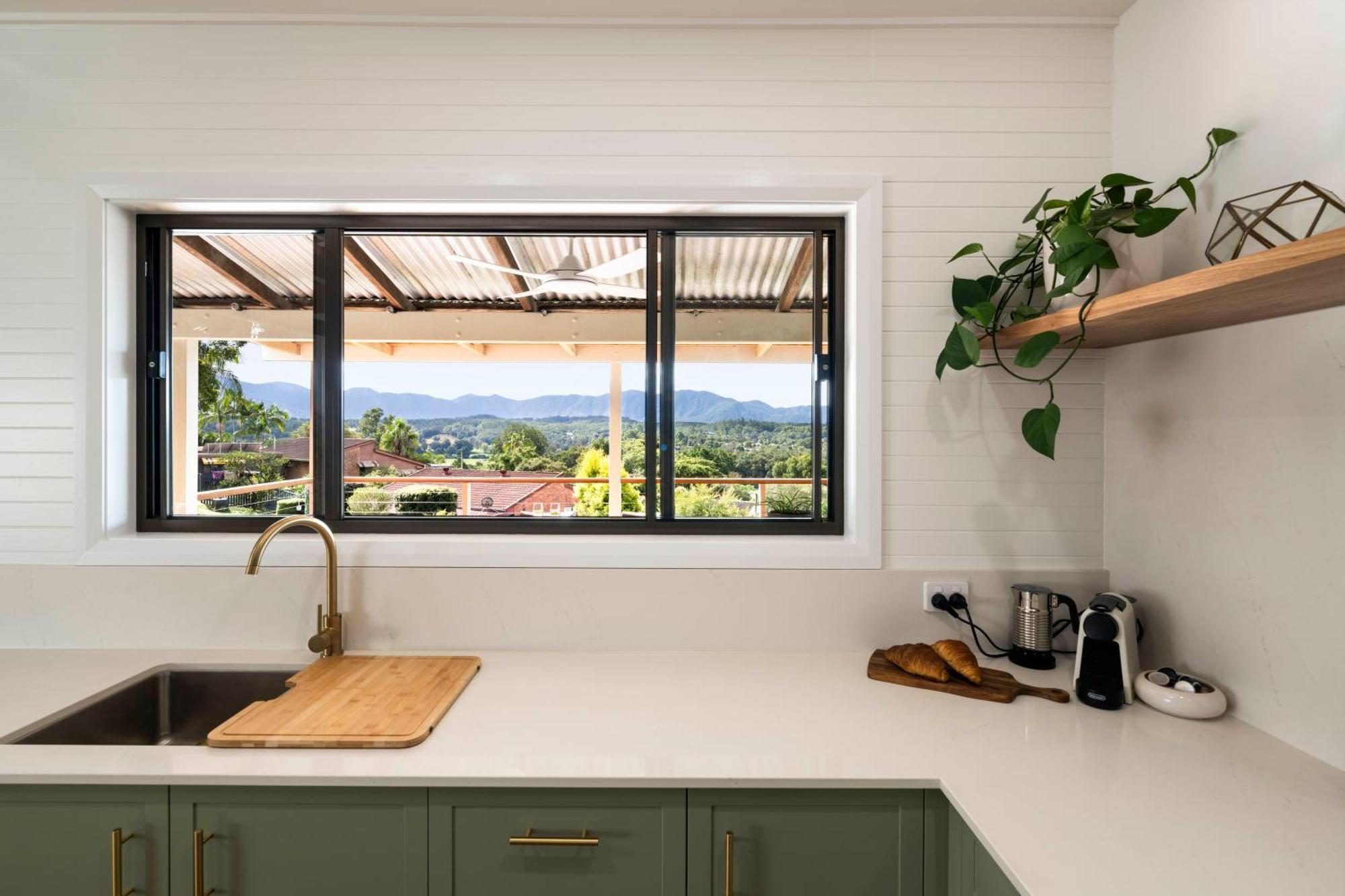 Bellingen Mountain View Cottage Exteriör bild