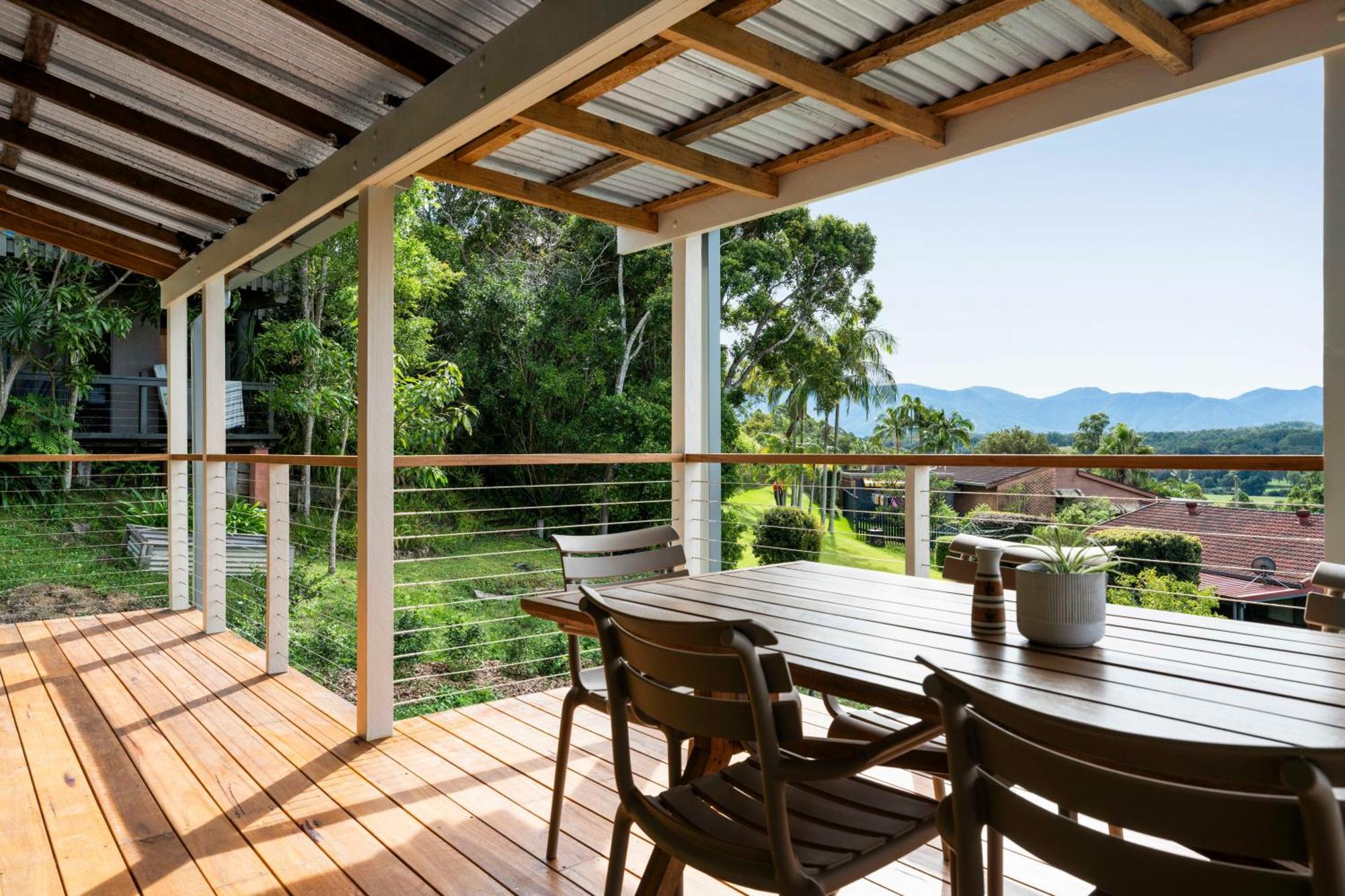 Bellingen Mountain View Cottage Exteriör bild