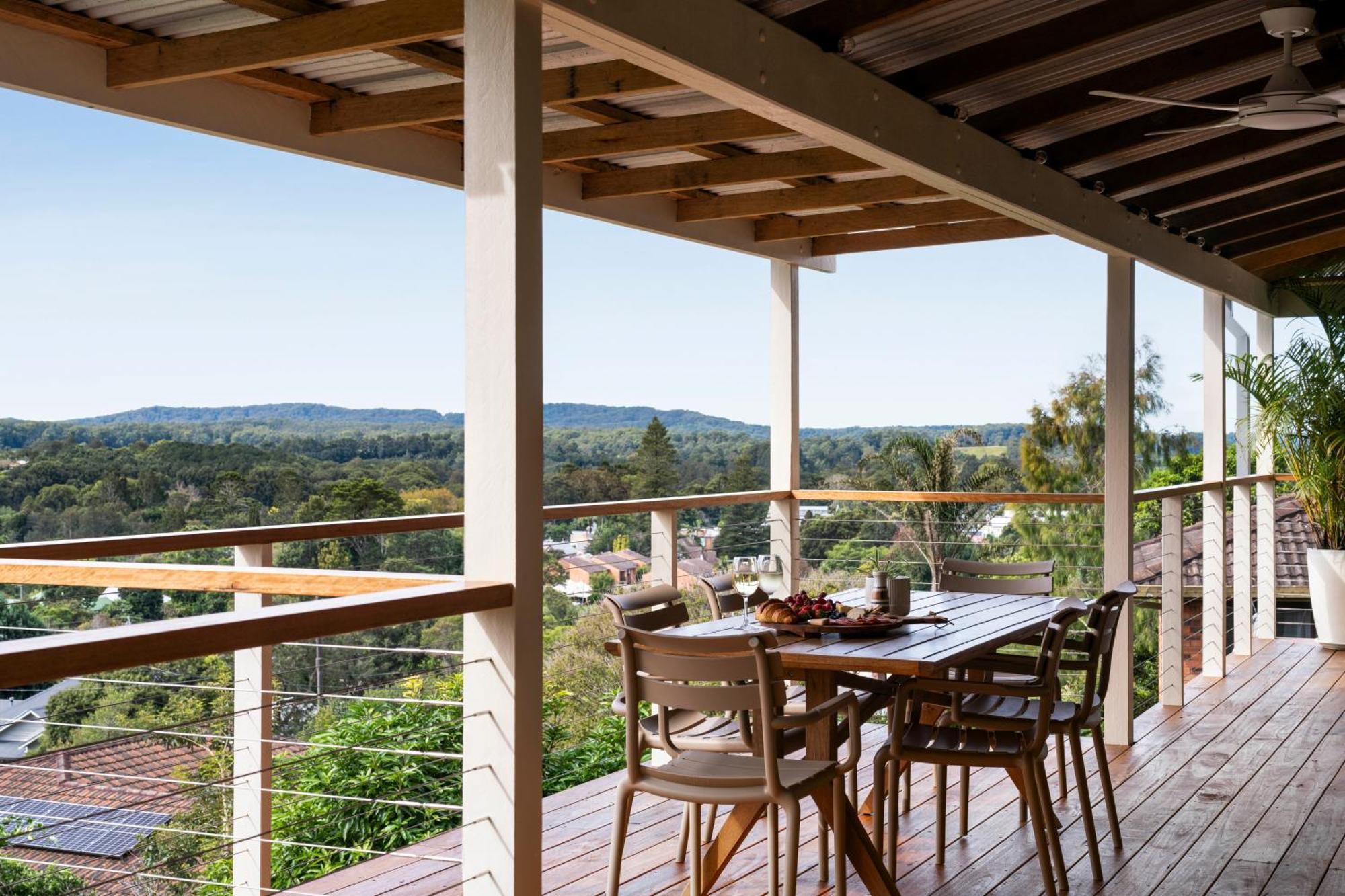 Bellingen Mountain View Cottage Exteriör bild